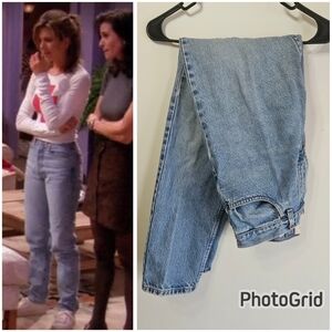 Vintage 90s Gap High Rise Straight Leg Pants - Size 6 - Essential Minimalist